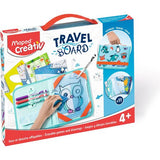 MAPED CREATIV Travel Board