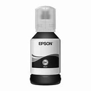 EPSON - 110 EcoTank Pigment black ink bottle (XL)