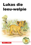 CUB READING SCHEME (AFRIK.) WELP LEVEL 1 BK 1: LUKAS DIE