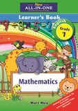 New All-In-One Grade 1 Mathematics Learner’s Book