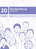 Number Sense Workbook 20 (English)