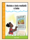 Moloko o bala matšatši a beke