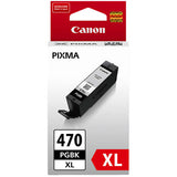 Canon CANON PGI-470XLPGBK Black Ink Cartridge (500 Pages)