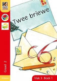 Kagiso Graad 2 Leesboek 1:   Twee Briewe