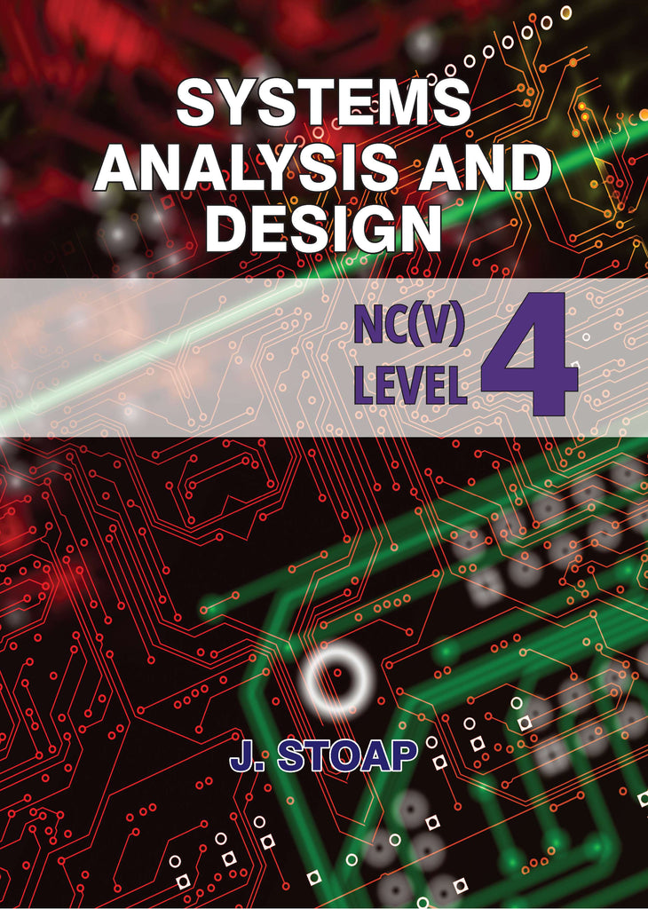 SHUTERS SYSTEMS ANALYSIS AND DESIGN NC(V) LEVEL 4 STUDENT TEXTBOOK ...