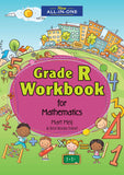 ALL IN ONE Workbook Grade R