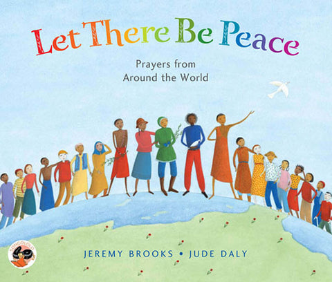 LET THERE BE PEACE (ENG): PRAYERS FROM AROUND THE WORLD
