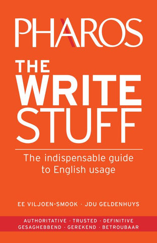 The Write Stuff