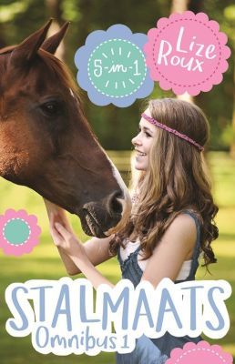 Stalmaats Omnibus 1 (5-in-1) (Afrikaans, Paperback)