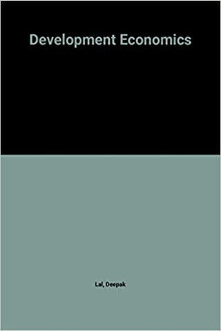 DEVELOPMENT ECONOMICS