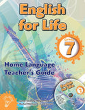 English for life - An integrated language text Home Language Teacher's Guide Gr. 7