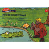 Indoda nengwenya: Reader 3: Gr 2 (Xhosa, Staple bound)