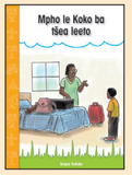 Mpho le Koko ba tšea leeto