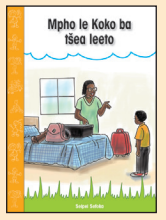 Mpho le Koko ba tšea leeto