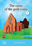 The curse of the gold coin 7 Engl Novel (CAPS)