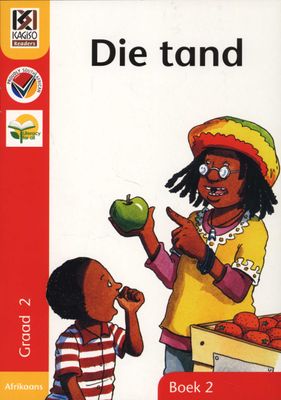 Kagiso Graad 2 Leesboek 2:   Die Tand