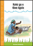 Kotsi ha e tswe hole