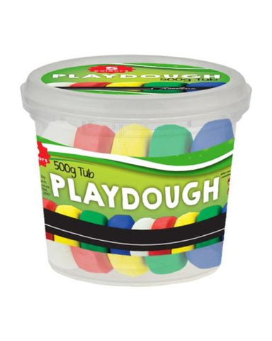 Treeline Play Dough