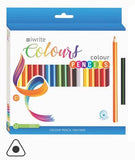 Iwrite Colouring Pencils