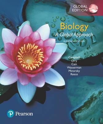 Biology: A Global Approach 11th Ed.