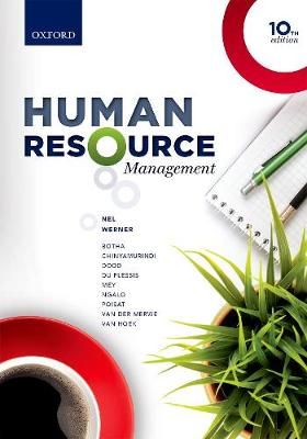 Human Resource Management 10e
