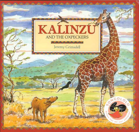 KALINZU AND THE OXPECKERS