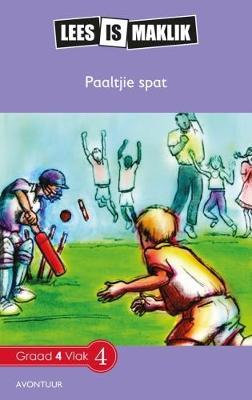 Lees is Maklik Grade 4: Paaltjie Spat (NKABV)(Reader)