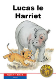 CUB READING SCHEME (SETSWANA) LEVEL 1 BK 3:LUCAS LE HARR..