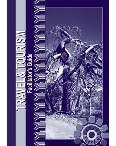 Travel And Tourism Level 4 Facilitator S Guide Elex Academic Bookstore