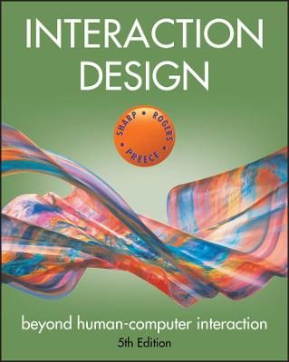 Interaction Design - Beyond Human-Computer Interaction (Paperback, 5th Edition)