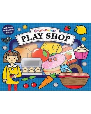 LETS PRETEND: PLAY SHOP