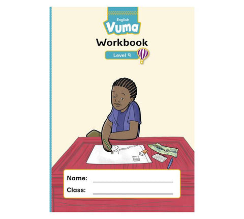 Vuma Level 9 Workbook