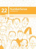 Number Sense Workbook 22 (English)