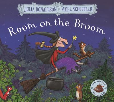 ROOM ON THE BROOM (REBRAND)PB