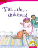 Thi... Thi... thikhwa! Big Book version (Tshivenda)