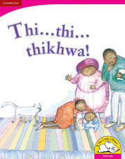 Thi... Thi... thikhwa! Big Book version (Tshivenda)