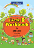 ALL IN ONE Workbook Grade R