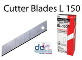 N.T. Cutter Blades L150
