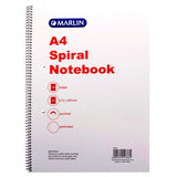 FREEDOM STATIONERY SPIRAL NOTEBOOKS