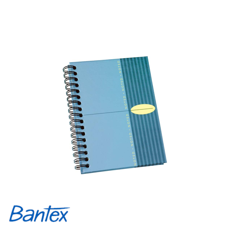 Bantex Noted Range - Hard Casemade Cover – Elex Academic Bookstore