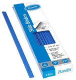 Report Covers and Slide Grips