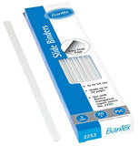 Report Covers and Slide Grips