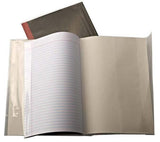 Adjustable Book Covers