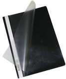 Bantex A4 PP Economy Quotation Folder Retail Pack