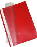 Bantex A4 PP Economy Quotation Folder Retail Pack