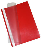 Bantex A4 PP Quotation Folders - NEW