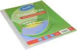 Bantex Project Files - Flexible Cover