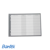 Bantex Telephone Indexes