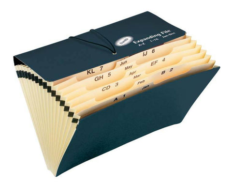 Bantex Expanding Files