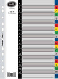 Bantex Manilla Board Dividers and Indices